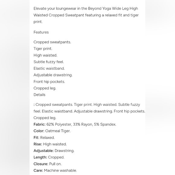 BEYOND YOGA 2X - Picture 7 of 16